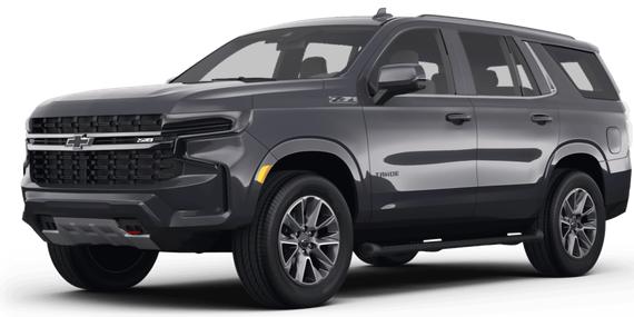 CHEVROLET TAHOE 2024 1GNSKPKD3RR254300 image