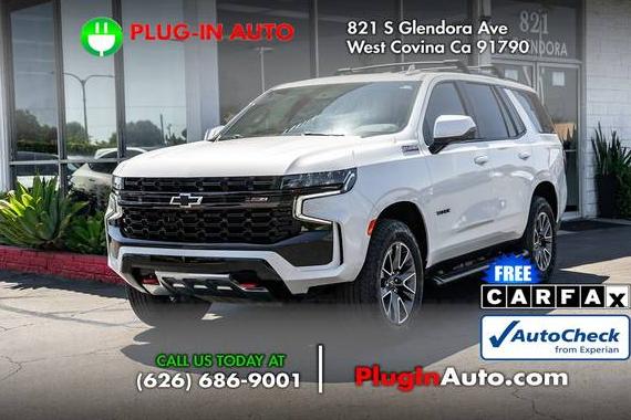 CHEVROLET TAHOE 2024 1GNSKPKD6RR181567 image