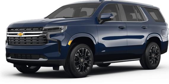 CHEVROLET TAHOE 2024 1GNSCNKT9RR101798 image