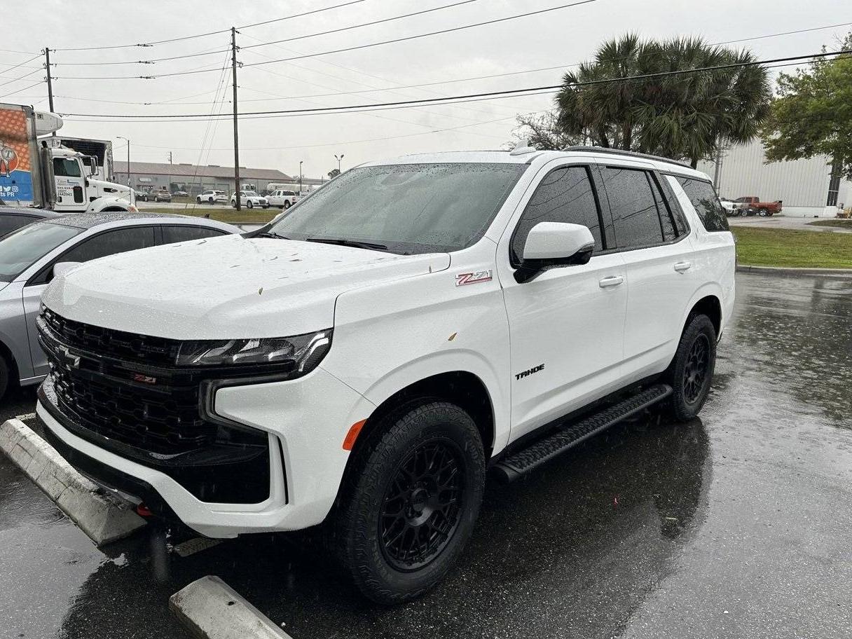 CHEVROLET TAHOE 2024 1GNSKPKL5RR389446 image