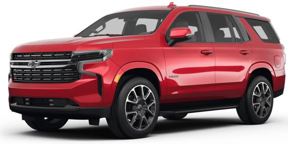 CHEVROLET TAHOE 2024 1GNSKRKD9RR327472 image