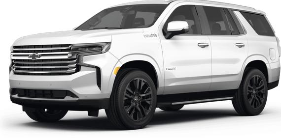 CHEVROLET TAHOE 2024 1GNSKTKL1RR137475 image