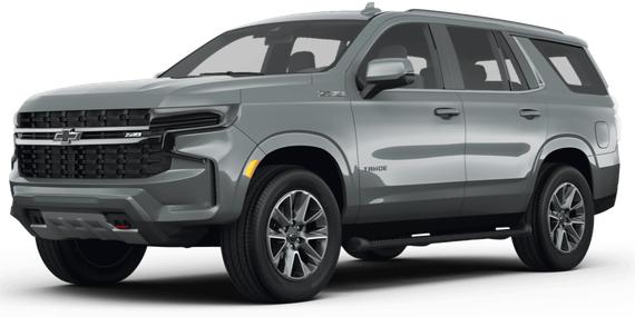 CHEVROLET TAHOE 2024 1GNSKPKD7RR204371 image