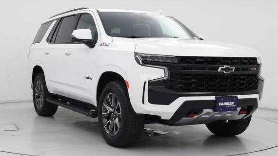 CHEVROLET TAHOE 2024 1GNSKPKD4RR274099 image