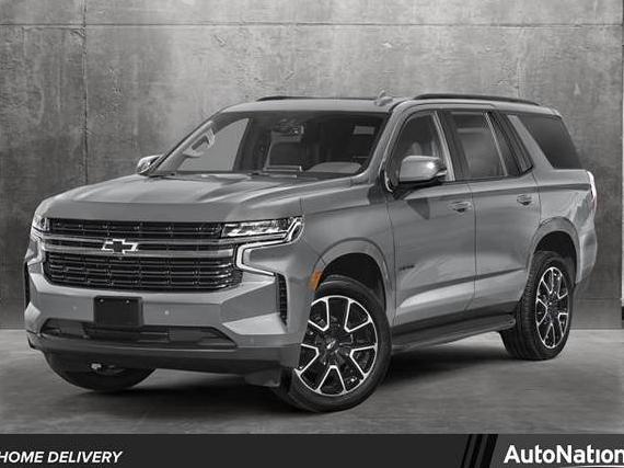 CHEVROLET TAHOE 2024 1GNSKRKD5RR363367 image