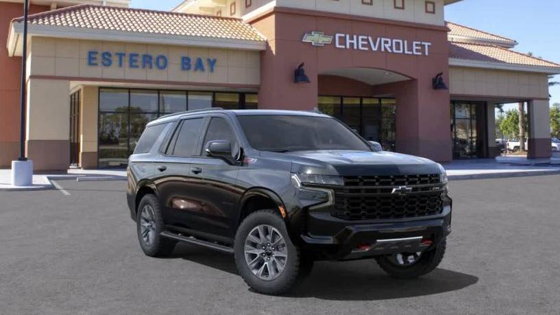 CHEVROLET TAHOE 2024 1GNSKPKL1RR323296 image