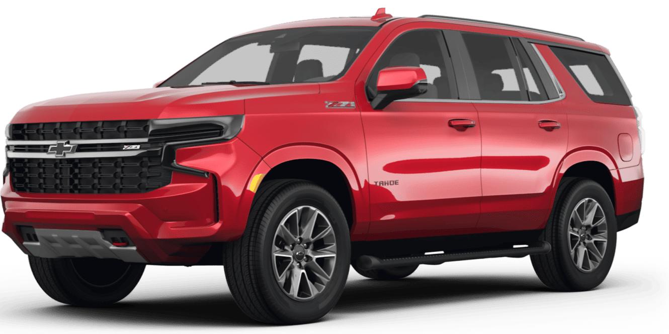 CHEVROLET TAHOE 2024 1GNSKPKD0RR201876 image