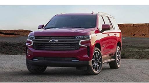 CHEVROLET TAHOE 2024 1GNSKRKD9RR269329 image