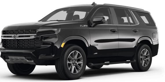 CHEVROLET TAHOE 2024 1GNSKPKD0RR223859 image
