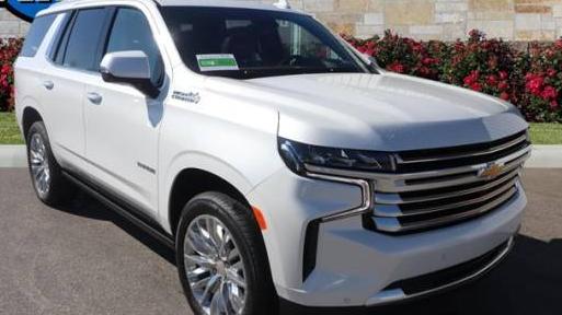 CHEVROLET TAHOE 2024 1GNSKTKL8RR173387 image