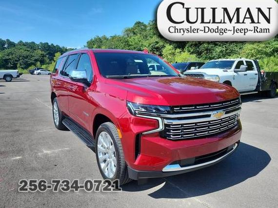 CHEVROLET TAHOE 2024 1GNSCSKD1RR109918 image