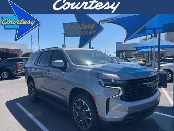 CHEVROLET TAHOE 2024 1GNSKRKT7RR239074 image
