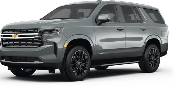 CHEVROLET TAHOE 2024 1GNSCNKD7RR124487 image CHEVROLET TAHOE 2024 1GNSCNKD7RR124487 image