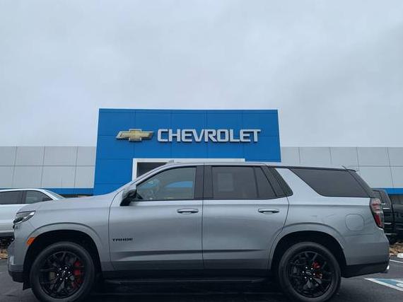 CHEVROLET TAHOE 2024 1GNSKRKL4RR221356 image