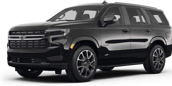 CHEVROLET TAHOE 2024 1GNSKRKD0RR207222 image