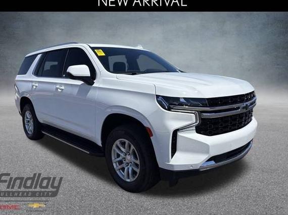 CHEVROLET TAHOE 2024 1GNSKMKD3RR252111 image