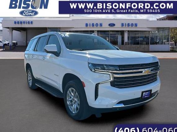 CHEVROLET TAHOE 2024 1GNSKNKD9RR128303 image CHEVROLET TAHOE 2024 1GNSKNKD9RR128303 image