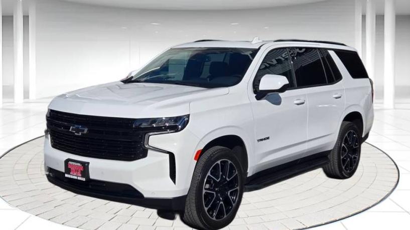 CHEVROLET TAHOE 2024 1GNSKRKL6RR268744 image
