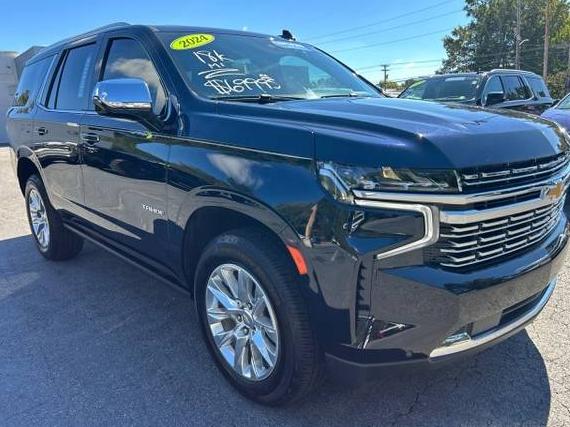 CHEVROLET TAHOE 2024 1GNSKSKDXRR283814 image CHEVROLET TAHOE 2024 1GNSKSKDXRR283814 image