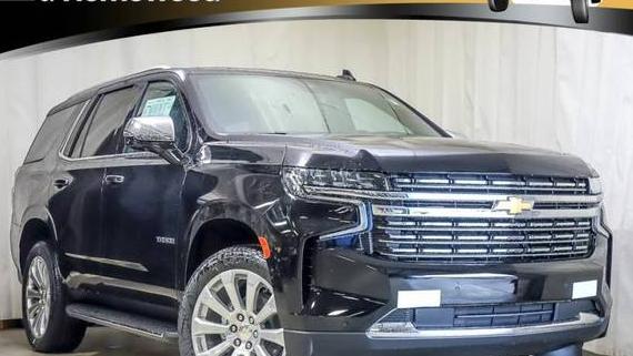 CHEVROLET TAHOE 2024 1GNSKSKD8RR202924 image