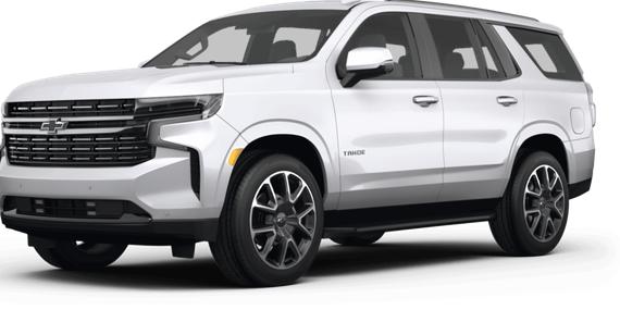 CHEVROLET TAHOE 2024 1GNSKRKL4RR354862 image