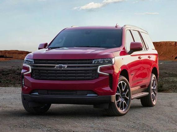 CHEVROLET TAHOE 2024 1GNSKPKD5RR118475 image