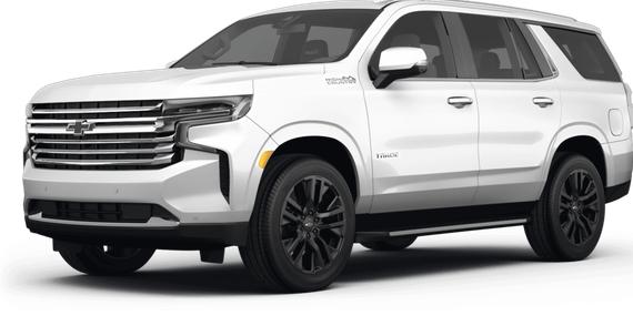CHEVROLET TAHOE 2024 1GNSKTKL5RR260468 image
