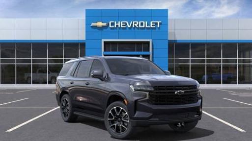 CHEVROLET TAHOE 2024 1GNSKRKDXRR115521 image