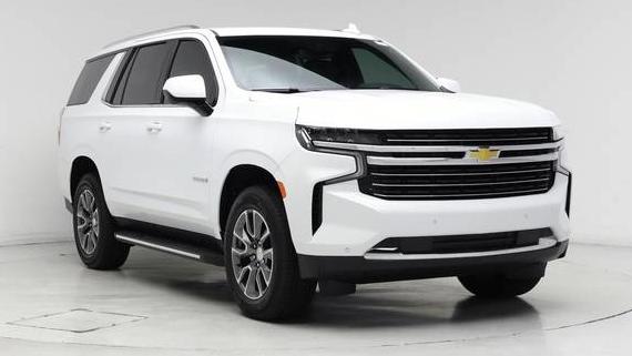 CHEVROLET TAHOE 2024 1GNSCNKD9RR278831 image