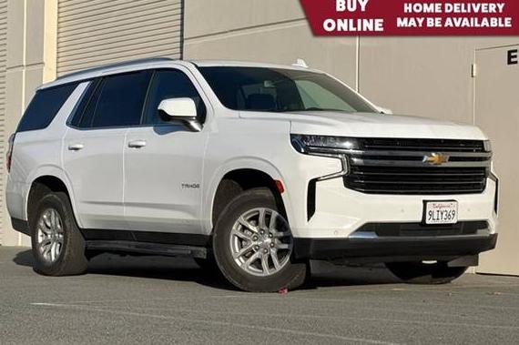CHEVROLET TAHOE 2024 1GNSKNKD5RR180835 image CHEVROLET TAHOE 2024 1GNSKNKD5RR180835 image