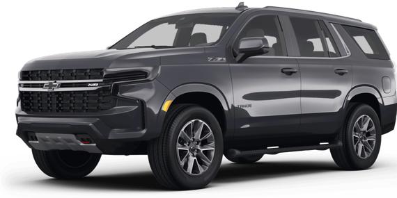 CHEVROLET TAHOE 2024 1GNSKPKD9RR117619 image