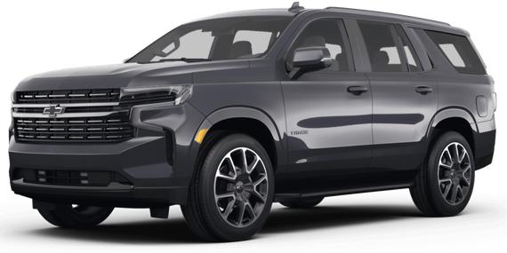 CHEVROLET TAHOE 2024 1GNSKRKD5RR148913 image