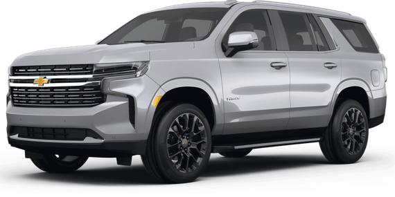 CHEVROLET TAHOE 2024 1GNSKNKD8RR111590 image