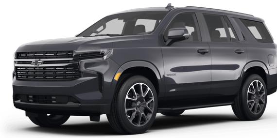 CHEVROLET TAHOE 2024 1GNSKRKL5RR148983 image