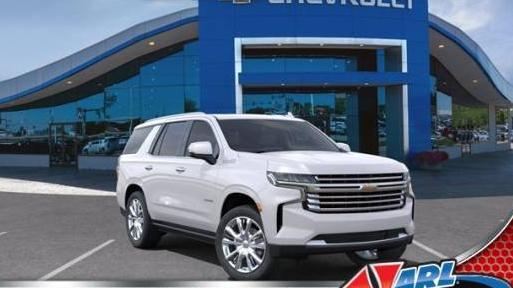 CHEVROLET TAHOE 2024 1GNSKTKL7RR196692 image