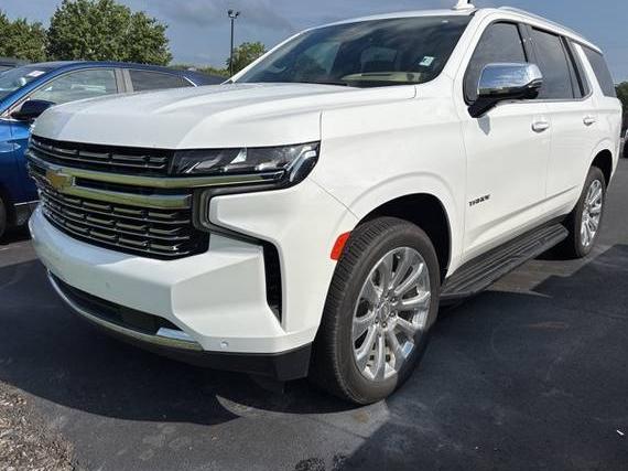 CHEVROLET TAHOE 2024 1GNSKSKD3RR219100 image