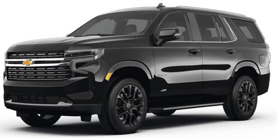 CHEVROLET TAHOE 2024 1GNSKNKD0RR119442 image