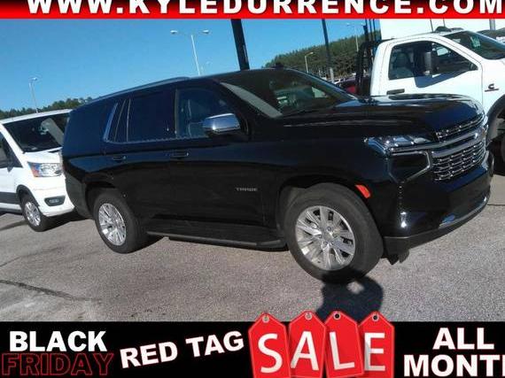 CHEVROLET TAHOE 2024 1GNSCSKD8RR184213 image CHEVROLET TAHOE 2024 1GNSCSKD8RR184213 image