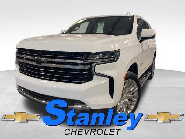 CHEVROLET TAHOE 2024 1GNSKNKD8RR126834 image