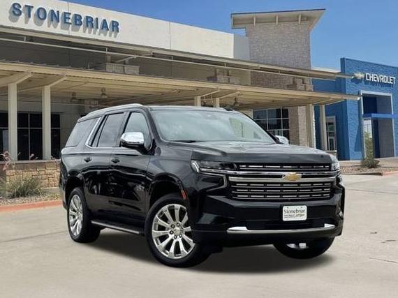 CHEVROLET TAHOE 2024 1GNSKSKL4RR338314 image