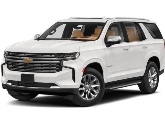 CHEVROLET TAHOE 2024 1GNSKSKD4RR258827 image