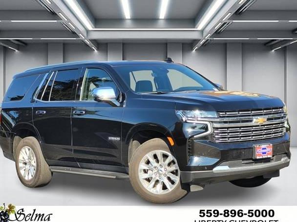 CHEVROLET TAHOE 2024 1GNSCSKD2RR215519 image