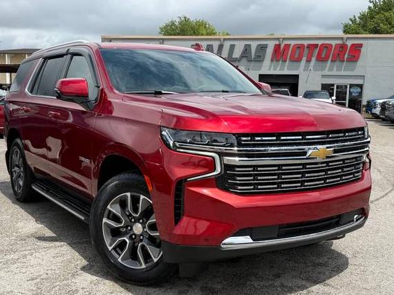 CHEVROLET TAHOE 2024 1GNSKNKD7RR171067 image