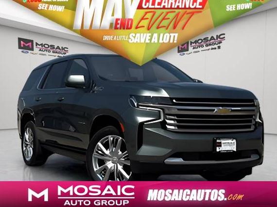 CHEVROLET TAHOE 2024 1GNSKTKT1RR274142 image