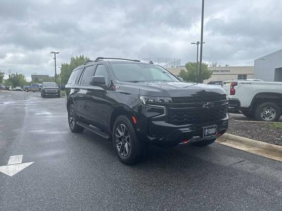 CHEVROLET TAHOE 2024 1GNSKPKD8RR171929 image