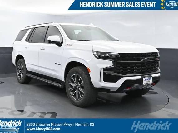 CHEVROLET TAHOE 2024 1GNSKPKD1RR107649 image