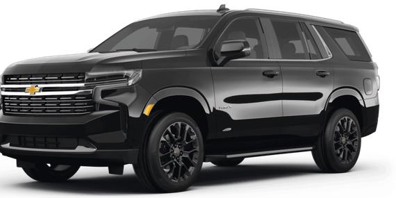 CHEVROLET TAHOE 2024 1GNSCNKD9RR115158 image