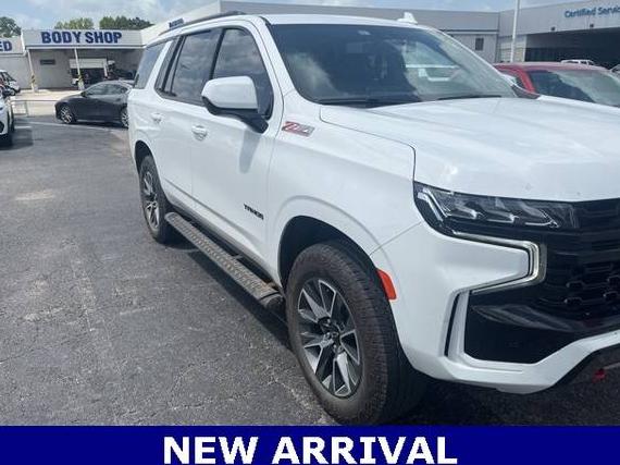 CHEVROLET TAHOE 2024 1GNSKPKD2RR390501 image