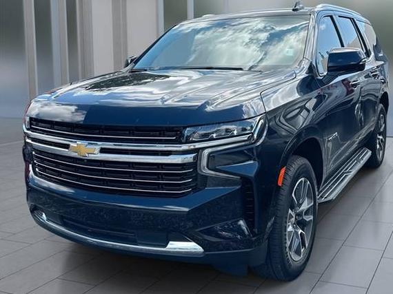 CHEVROLET TAHOE 2024 1GNSCNKD4RR140128 image