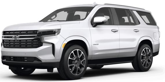 CHEVROLET TAHOE 2024 1GNSKRKD9RR118619 image